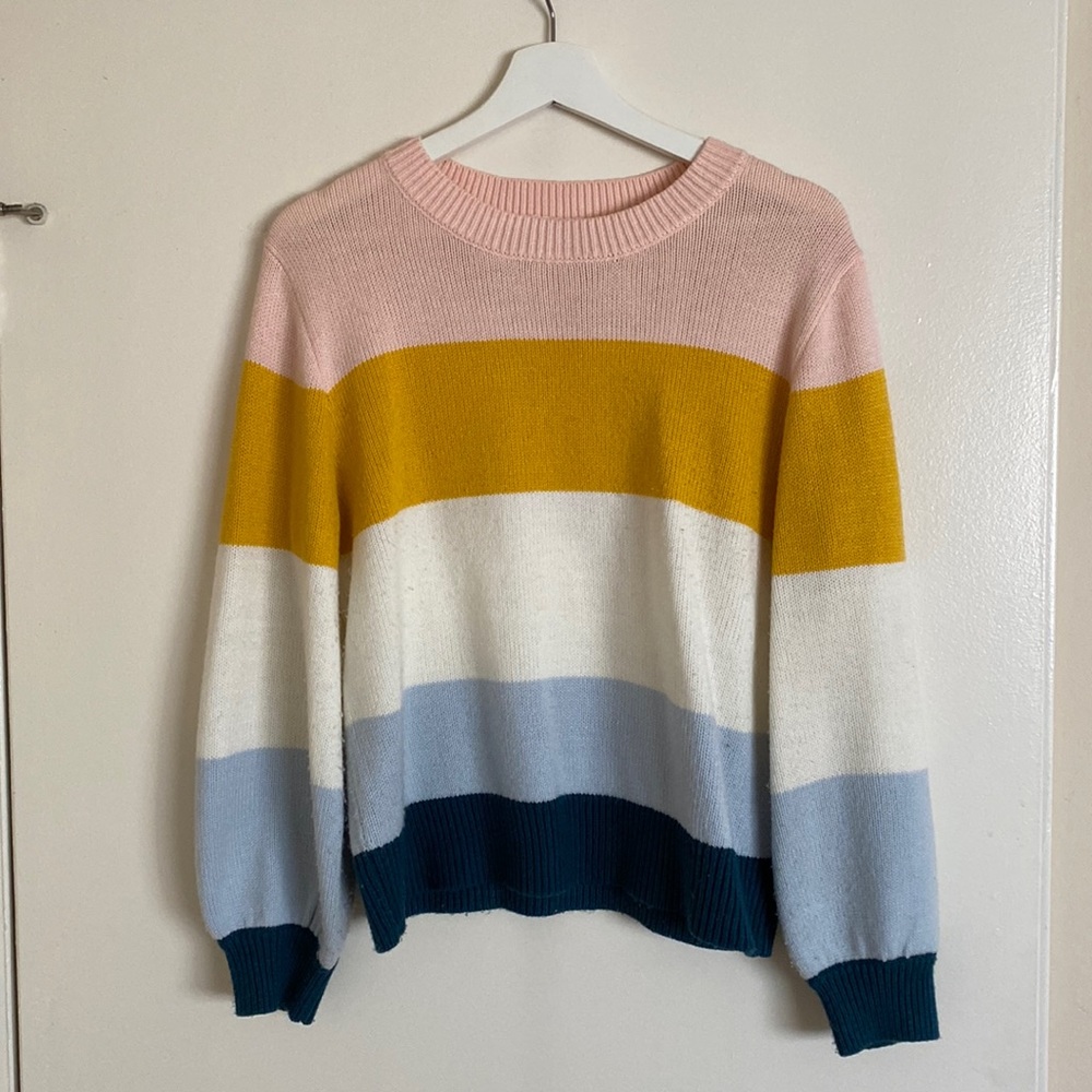 Elodie Sweater